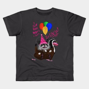 Rose - Murder Surprise Kids T-Shirt